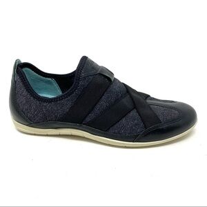 Ecco Bluma Slip On casual comfort lightweight shoes 230863 black